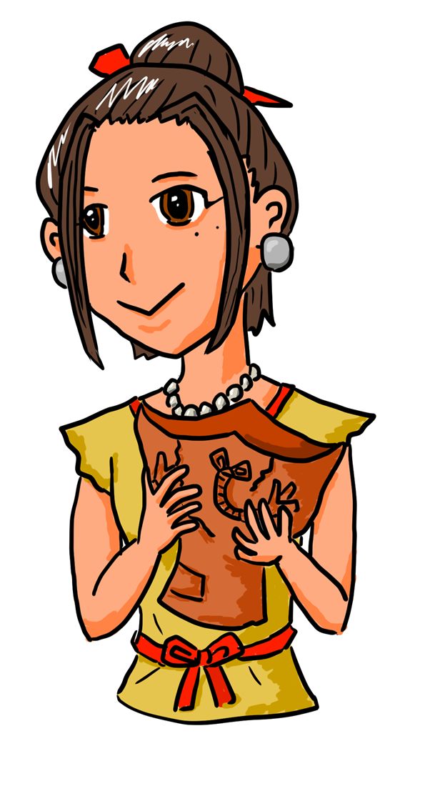 縄文ねえさん