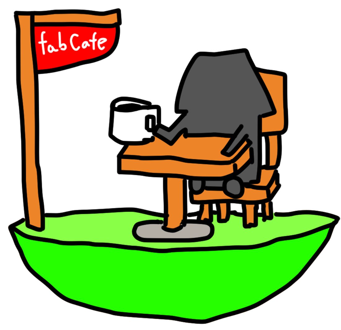 石棒 FabCafe